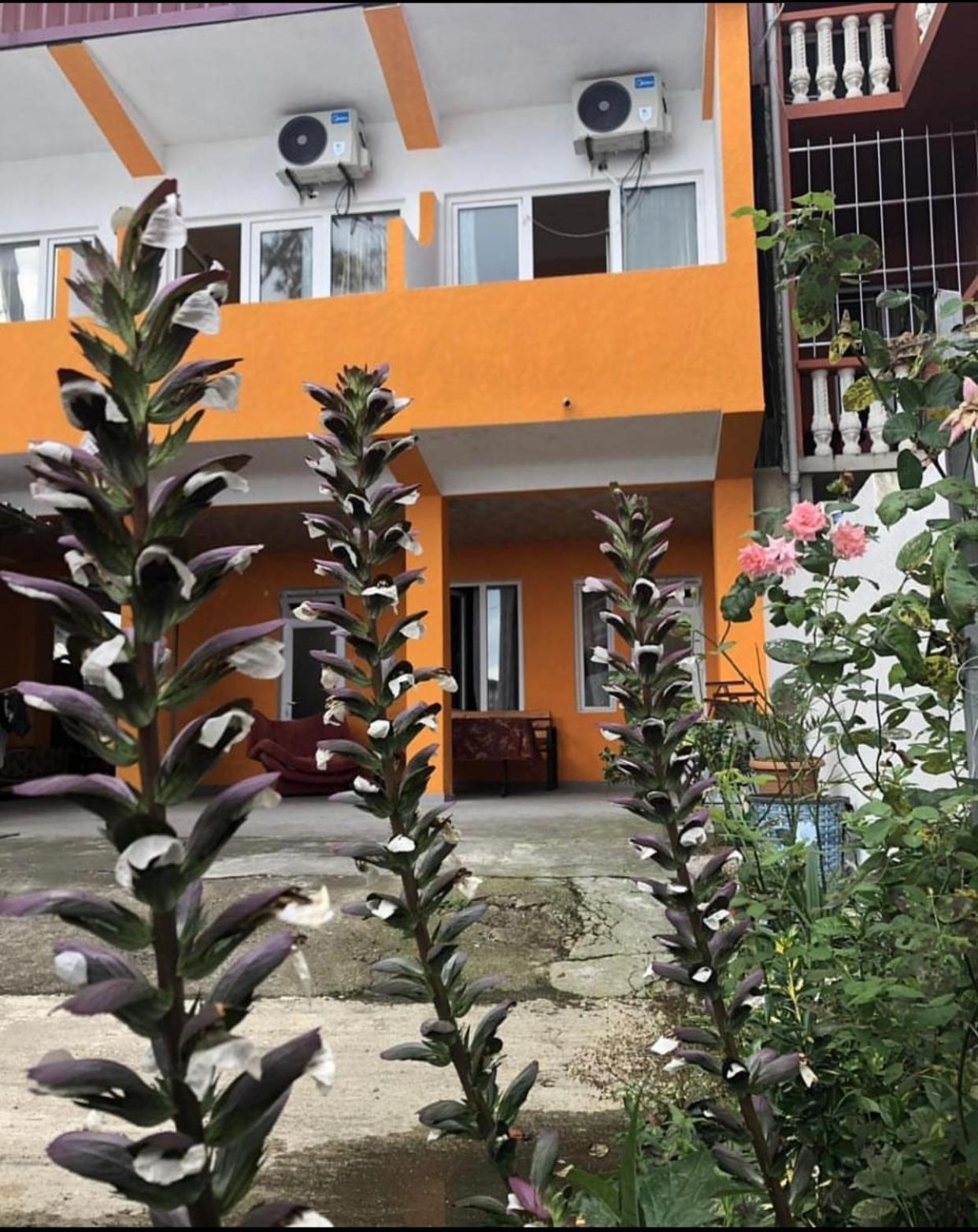 Guest House Orange Кобулеті Екстер'єр фото