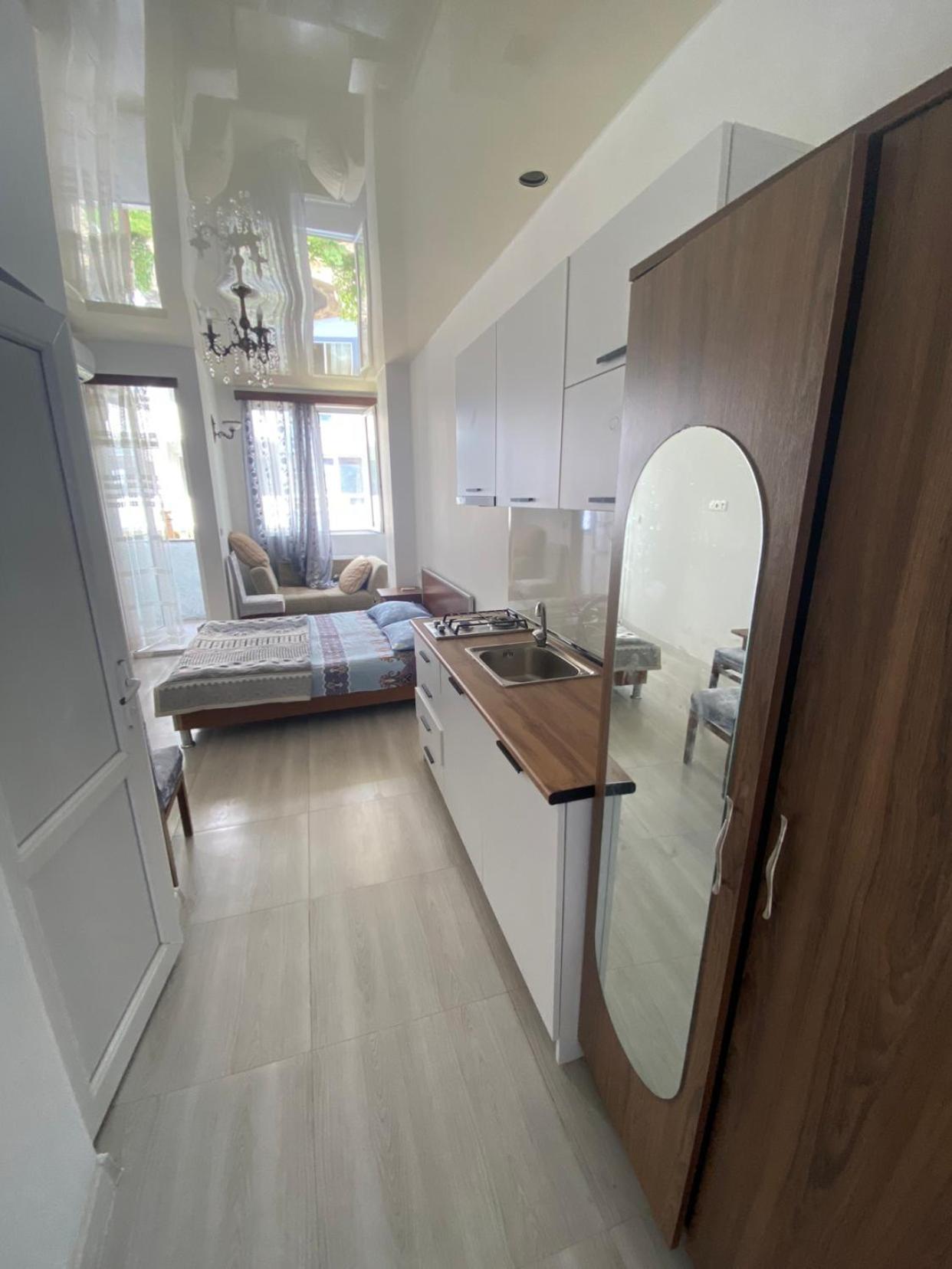 Guest House Orange Кобулеті Екстер'єр фото