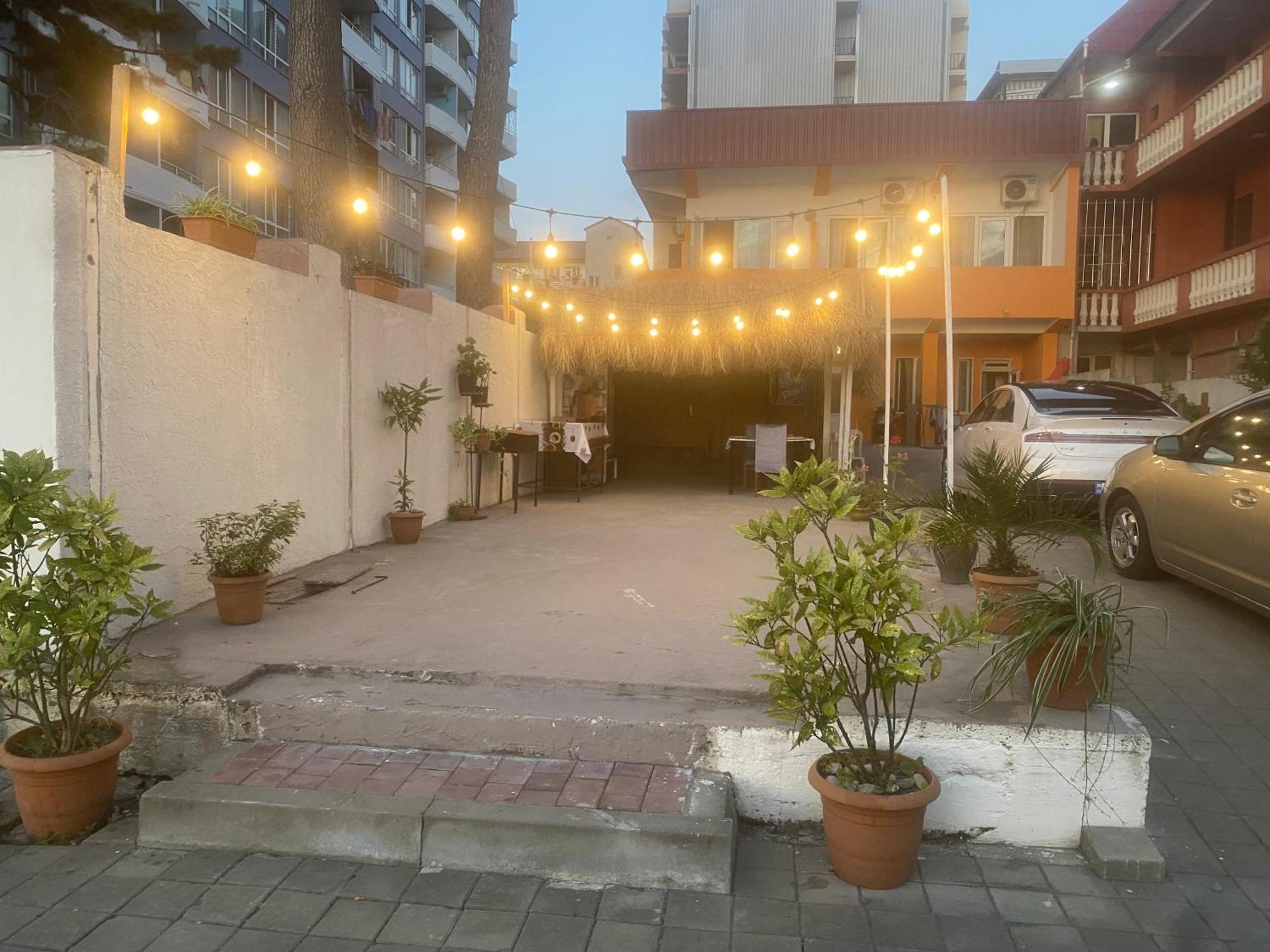 Guest House Orange Кобулеті Екстер'єр фото