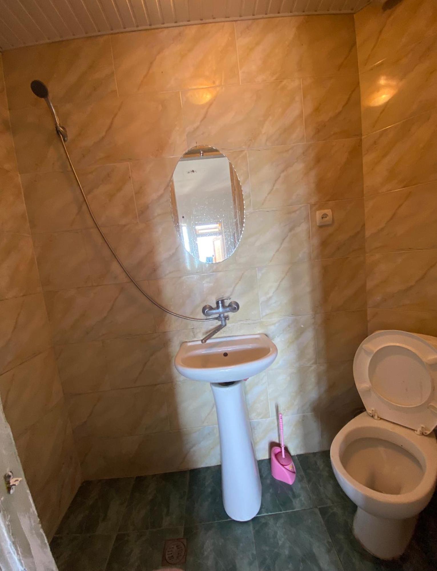 Guest House Orange Кобулеті Екстер'єр фото